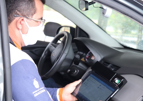 Detran retoma provas práticas de direção em Manaus