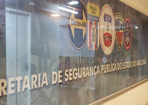 Secretaria de Segurança oferta vagas para estágio em diversas áreas no Amazonas