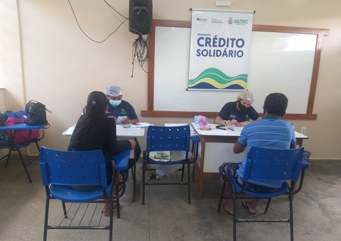 Atendimento para Crédito Solidário começa nesta quarta-feira em Manaus