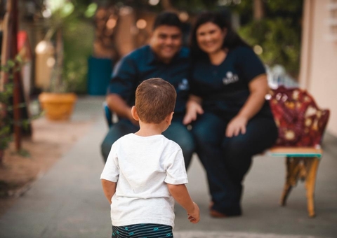 Nacer promove lives para tirar dúvidas sobre adoção em Manaus