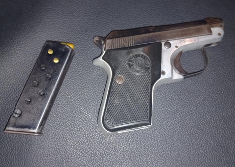 Militar do Exército é preso ao se exibir com arma em passeio de motocicletas em Manaus