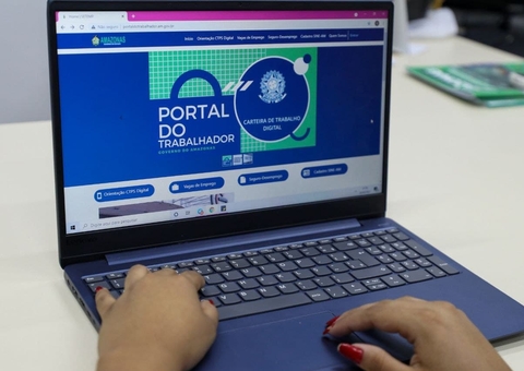 Sine Amazonas divulga lista dos selecionados em cursos de qualificação 