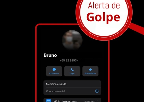 Criminosos aplicam golpes em familiares de pacientes internados em hospital de Manaus