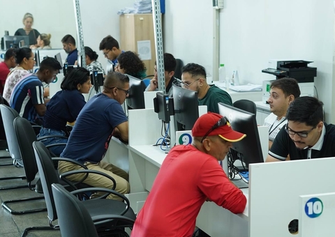 Sine Amazonas divulga 139 vagas de emprego para esta quinta; confira