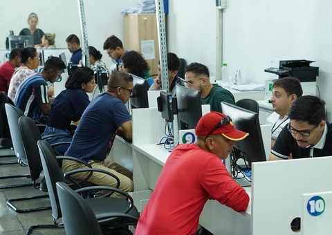 Sine Amazonas divulga mais de 130 vagas de emprego para esta quarta; confira