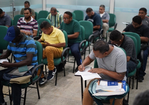 Confira as 155 vagas do Sine Amazonas para esta quinta