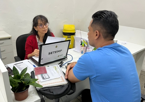 Carpinteiro e mais: Confira as 74 vagas de emprego do Sine Amazonas para esta sexta