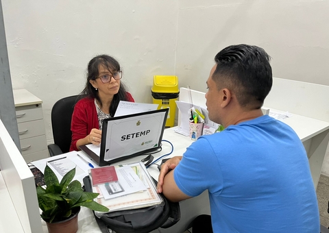 Confira as 93 vagas de emprego do Sine Amazonas para esta quarta