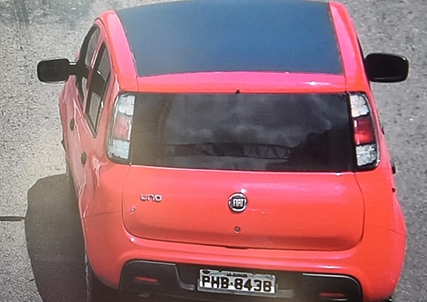 Suspeito é preso com carro usado em tiroteio no Prosamim, em Manaus