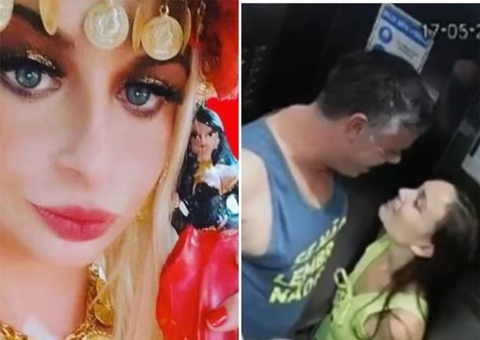 Namorado diz que viu cigana e Júlia moerem morfina para envenenar empresário