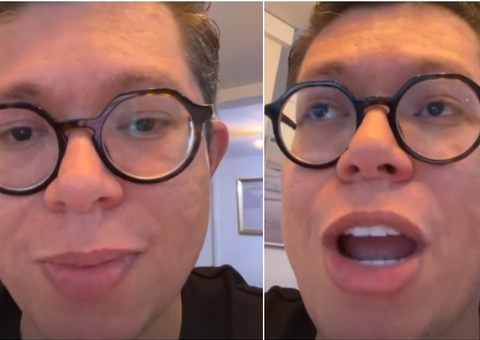 DJ Ivi se pronuncia após aparecer em vídeo agredindo a ex-mulher