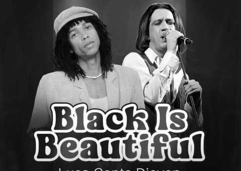 Luso Neto volta ao Teatro Gebes Medeiros para homenagear Djavan