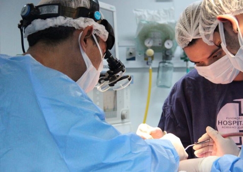 Fundação Hospital Adriano Jorge realiza mais de 8 mil cirurgias em 2023