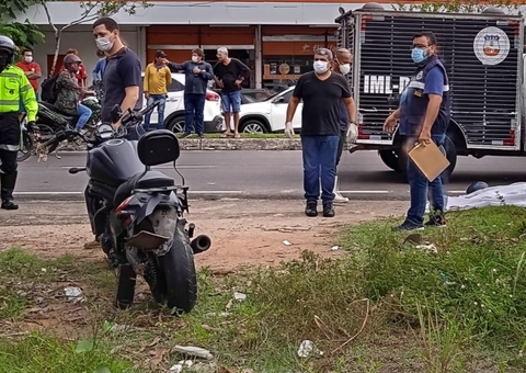 Desvendada a causa de acidente que matou casal em avenida de Manaus