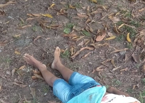 Corpo de homem é achado às margens de rua em Manaus