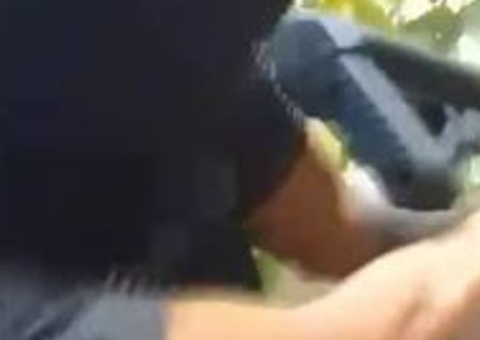 Vídeo mostra execução de homem que teve casa invadida por criminosos em Manaus