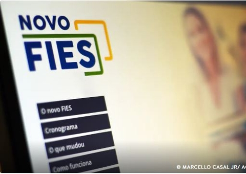 Pré-selecionados no Fies já podem complementar inscrição