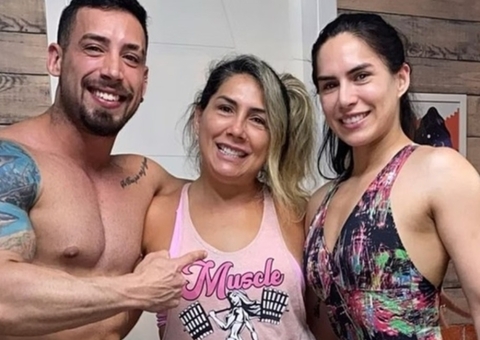 Defesa pede habeas corpus no STJ para mãe e irmão de Djidja Cardoso