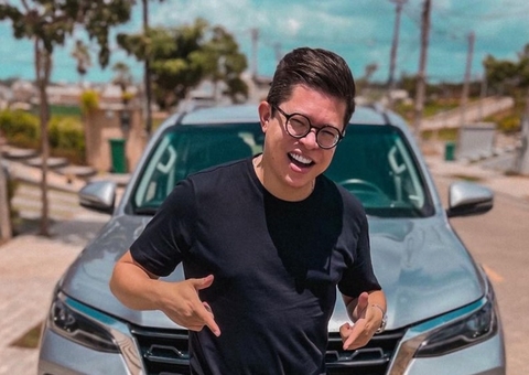 Imagens mostram DJ Ivis sendo transferido para presídio de segurança máxima