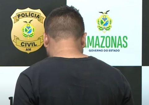 Foragido do Mato Grosso do Sul  é preso enquanto fazia compras em loja em Manaus