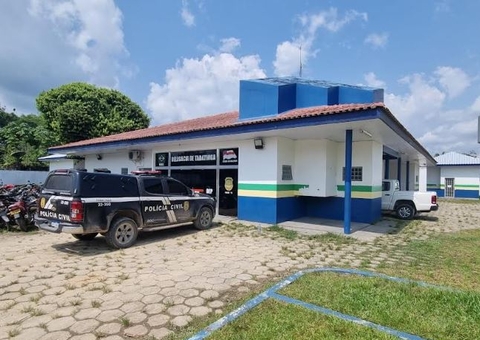 Idoso é preso suspeito de abusar de enteadas em Tabatinga
