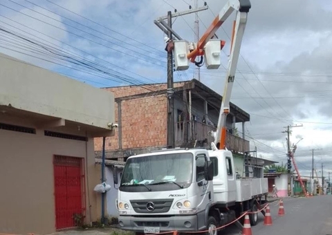 Tarumã, Ponta Negra e mais; veja quais bairros ficam sem energia nesta sexta-feira