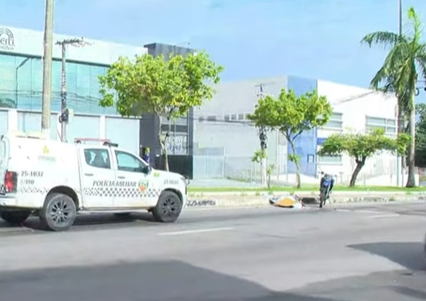 Militar do Exército morre em acidente na av. Rodrigo Otávio na manhã de Natal