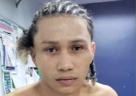 Homem que ameaçava jornalistas é preso com armas em barbearia em Manaus