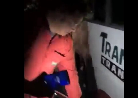 Funcionário é preso ao ser flagrado roubando combustível de rota em Manaus