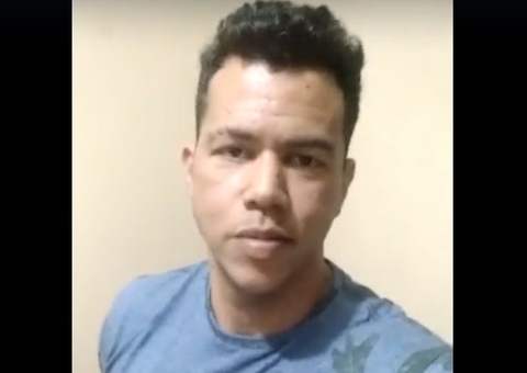 Em vídeo, esposo defende mulher flagrada fazendo sexo com sem-teto