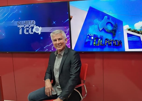 ‘A Quarta Tech’ recebe o diretor do Zona Azul, Nonato Caldeira; assista