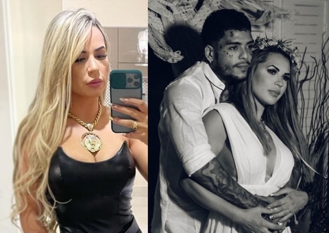 Viúva de MC Kevin diz que raiva não passou e ainda ‘briga’ com funkeiro