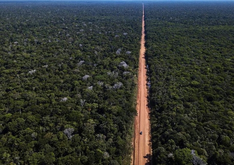 BR-319 será pavimentada ainda neste ano, afirma ministro da Infraestrutura