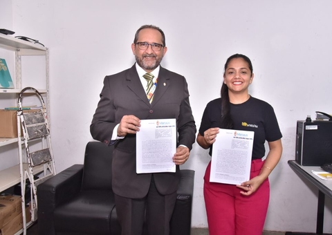 Instituto Alvorada recebe lote de bens ociosos da Prefeitura de Manaus