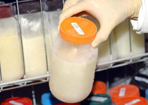 Pesquisadores usam leite materno contra covid-19 em imunossuprimido