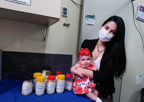 Posto de Coleta de Leite da Maternidade Moura Tapajóz pede doações