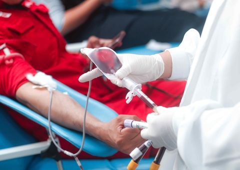 Com apenas 10 bolsas de sangue O+ no estoque, Hemoam apela por doadores em Manaus