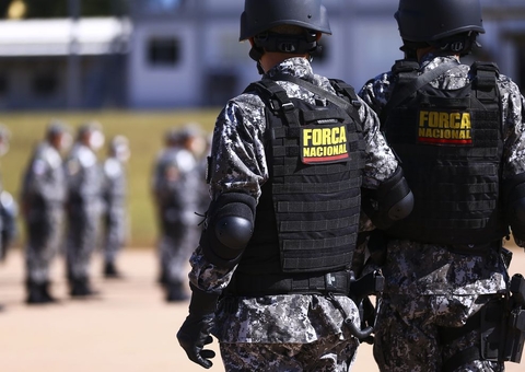 Força Nacional apreende 1,4 tonelada de drogas e prende mais de 180 pessoas no Amazonas