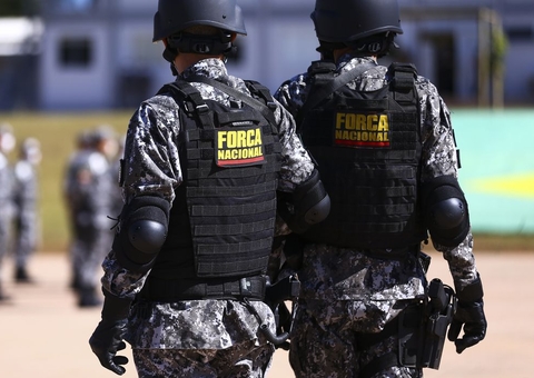 Força Nacional fica mais 90 dias em terra indígena no Amazonas