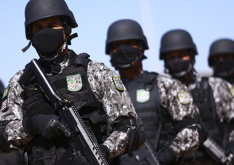 Tropas da Força Nacional são enviadas novamente para o Amazonas 