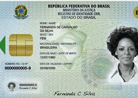 Governo adia novamente prazo de adoção da nova carteira de identidade
