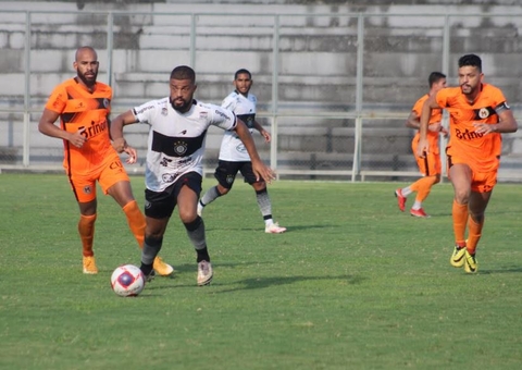 Rio Negro perde para o Manauara em duelo pelo Campeonato Amazonense