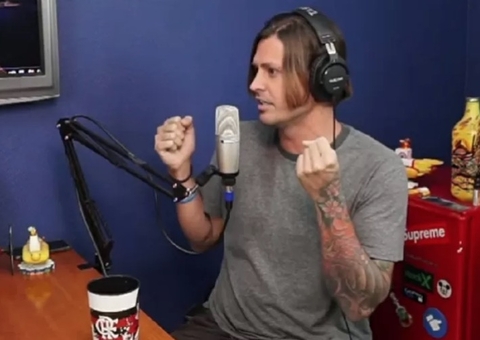 Dado Dolabella relembra briga com João Gordo por causa de Wanessa Camargo