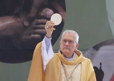 Arcebispo de Manaus, Dom Leonardo Steiner, incentiva fiéis a se vacinarem contra Covid-19