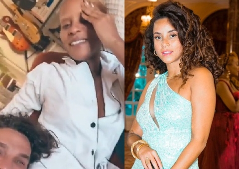 Vídeo: Aline Wirley debocha de Cannes e web aponta indireta para Domitila Barros