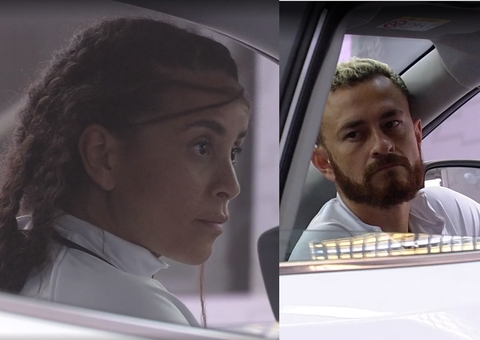 ‘Você não precisa dessa imunidade’, diz Fred a Domitila no quarto branco