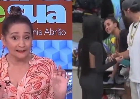 Equipe de Domitila aciona Justiça após Sônia Abrão pedir expulsão da sister por importunação 