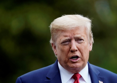 Trump deve ser absolvido hoje em votação de impeachment no Senado