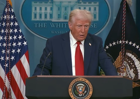 Trump dá ultimato de 48 horas ao Irã sobre Estreito de Ormuz