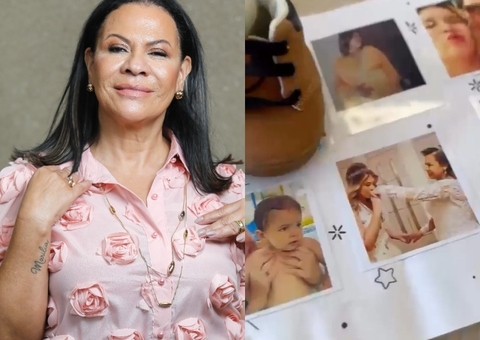 Após perder a guarda do neto, Dona Ruth posta vídeo com recordações; vídeo